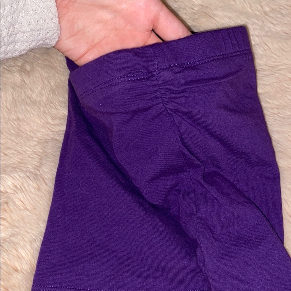 SOLD Purple Tube Top NWOT - Picture 6 of 8